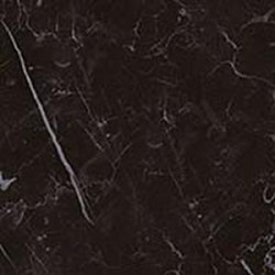 Marvel Nero Marquina Angolo 7x7 Lapp. (AS42) 7x7 Керамогранит