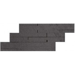 Marvel Basaltina Volcano Brick 3D (AS47) 30X59 Керамогранит