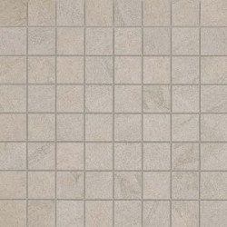 Marvel Clauzetto White Mosaico (AS4F) 30x30 Керамогранит