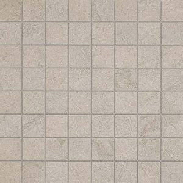 Marvel Clauzetto White Mosaico (AS4F) 30x30 Керамогранит