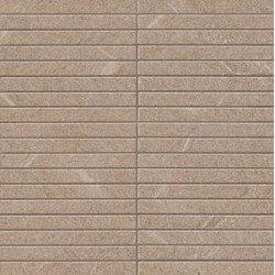 Marvel Desert Beige Mosaico Bacchetta (AS4I) 30x30 Керамогранит