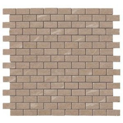 Marvel Desert Beige Mosaico Burattato (AS4M) 29,8X29,8 Керамогранит