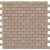 Marvel Desert Beige Mosaico Burattato (AS4M) 29,8X29,8 Керамогранит