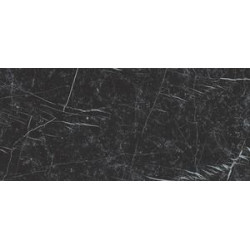 Marvel Nero Marquina 110 (AZOU) 50X110 Керамическая плитка