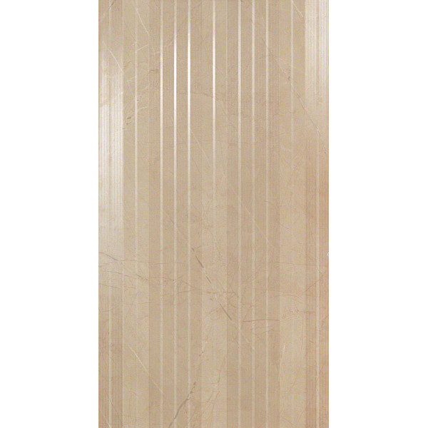 Marvel Beige Stripe (ASC3) 30,5x56 Керамическая плитка