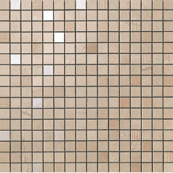Marvel Beige Mystery Mosaic (ASCQ) 30,5x30,5 Керамическая плитка