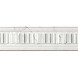 Marvel Calacatta Fregio (ASDE) 10x30,5 Керамическая плитка