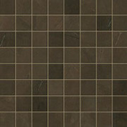 Marvel Bronze Mosaico Matt (ASK9) 30x30 Керамогранит