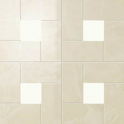 Marvel Champagne Cassettone Lappato (ASL7) 45x45 Керамогранит