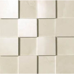 Marvel Champagne Mosaico 3D (ASLE) 30x30 Керамогранит