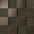 Marvel Bronze Mosaico 3D (ASLG) 30x30 Керамогранит