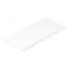 Marvel Calacatta Gradino (ASLQ) 30x60 Керамогранит