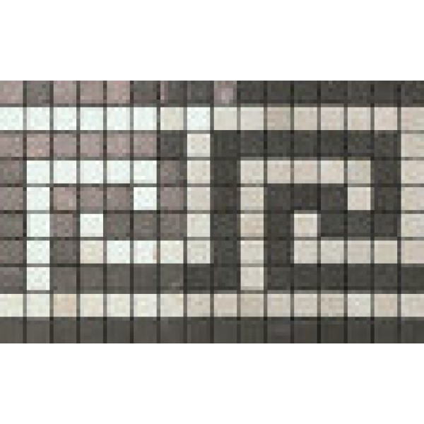 Marvel Grey/Moon Angolo Mosaico (ASNB) 18,5x18,5 Керамогранит