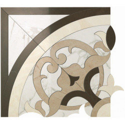 Marvel Elegance Angolo Warm (ASPU) 59x59 Керамогранит