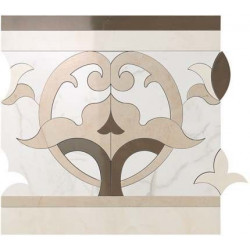 Marvel Elegance Fascia Warm (AVW6) 60x60 Керамогранит