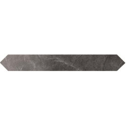 Marvel Grey Listello Esagono Lapp. (AVXQ) 11x86 Керамогранит