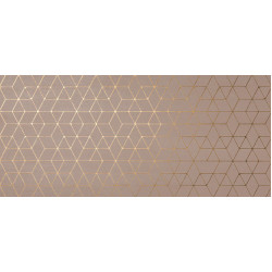 MEK Rose Hexagon (4MHO) 50x110 Керамическая плитка