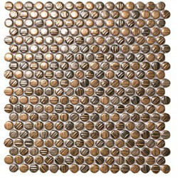 MEK Gold Circles (4MKC) 29x31 Керамическая плитка