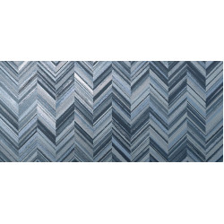 MEK Blue Wallpaper (4MWU) 50x110 Керамическая плитка