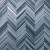 MEK Blue Wallpaper (4MWU) 50x110 Керамическая плитка