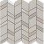 MEK Medium Mosaico Chevron Wall (9MCE) 30,5x30,5 Керамическая плитка