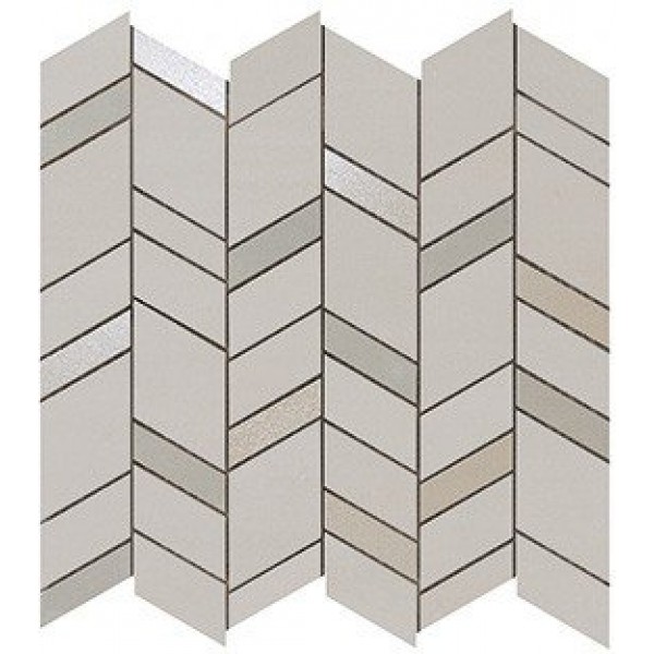 MEK Medium Mosaico Chevron Wall (9MCE) 30,5x30,5 Керамическая плитка