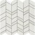 MEK Light Mosaico Chevron Wall (9MCH) 30,5x30,5 Керамическая плитка