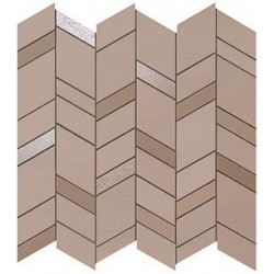 MEK Rose Mosaico Chevron Wall (9MCR) 30,5x30,5 Керамическая плитка