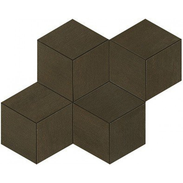 MEK Bronze Mosaico Esagono (AMKH) 30x35 Керамогранит