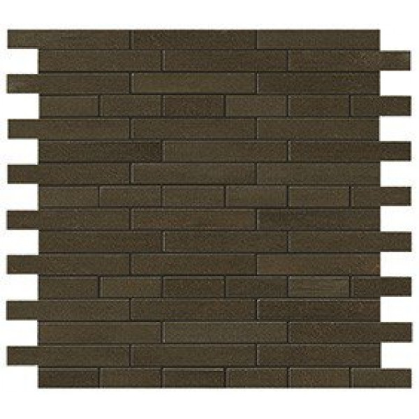 MEK Bronze Mosaico Zip (AMKN) 27x28 Керамогранит