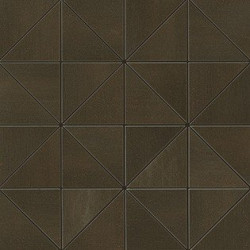 MEK Bronze Mosaico Prisma (AMKW) 36x36 Керамогранит
