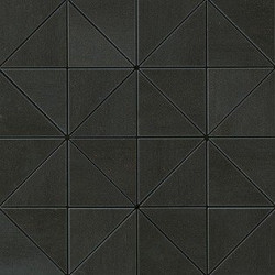 MEK Dark Mosaico Prisma (AMKX) 36x36 Керамогранит