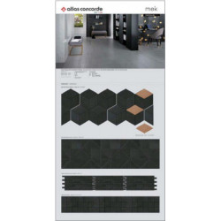 PAN.MEK DECO-151A. 100X180 (AUHS)  Панель