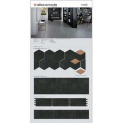 PAN.S.MEK DECO-573A. 100X192 (AUHT)  Панель