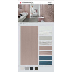 PAN.MEK COLO-152A. 100X180  (AUHV)  Панель