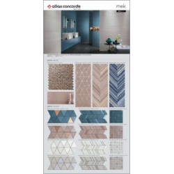 PAN.MEK DECO-153A. 100X180 (AUHY)  Панель