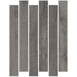 Nash Gray Wood Listello  7,5X60 (AN2Q) 7,5x60 Керамогранит