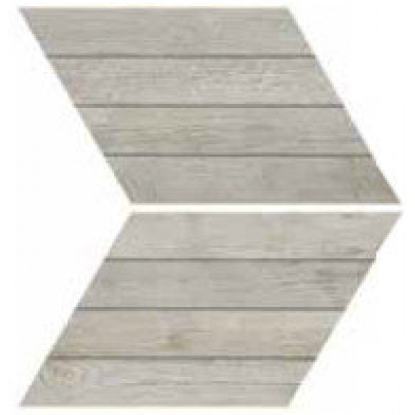 Nash White Wood Chevron (AN9R) 32,5x45 Керамогранит