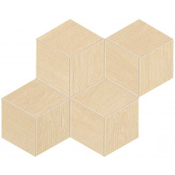 Nid Light Mosaico Esagono 30x35 (AAOA) 30x35 Керамогранит