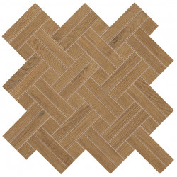 Nid Whisky Mosaico Intreccio 35x35 (AAOQ) 35x35 Керамогранит