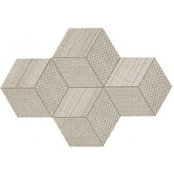Room Cord Mosaico Esagono Dek (AS5C) 30x35 Керамогранит
