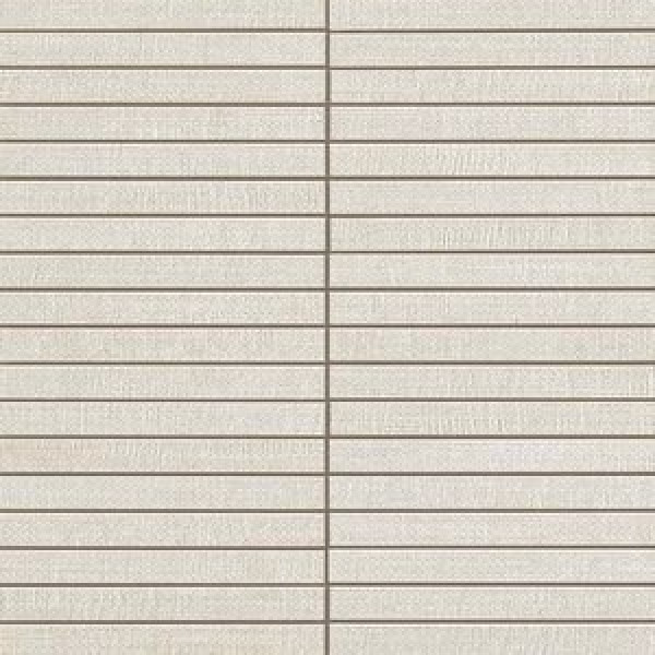 Room White Mosaico Bacchetta (AS5D) 30x30 Керамогранит