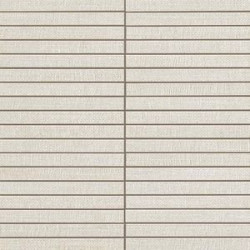 Room White Mosaico Bacchetta (AS5D) 30x30 Керамогранит