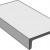 Seastone Gray El. L Strutturato 60 (8S0R) 60x15 Керамогранит