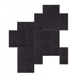 Seastone Black Multiformato (8S45) 60x60 Керамогранит