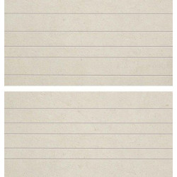 Seastone White Mosaico Linea Mix2 (8S72) 30x60 Керамогранит