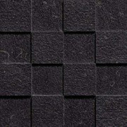 Seastone Black Mosaico 3D (8S73) 30x30 Керамогранит
