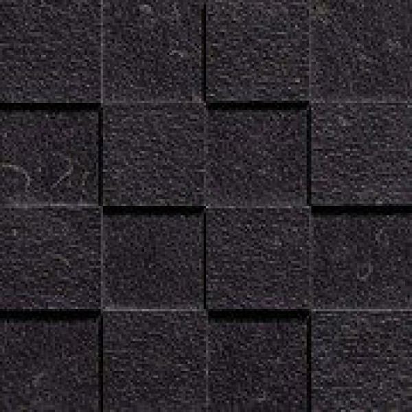 Seastone Black Mosaico 3D (8S73) 30x30 Керамогранит