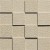 Seastone Sand Mosaico 3D (8S76) 30x30 Керамогранит