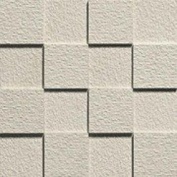 Seastone White Mosaico 3D (8S77) 30x30 Керамогранит